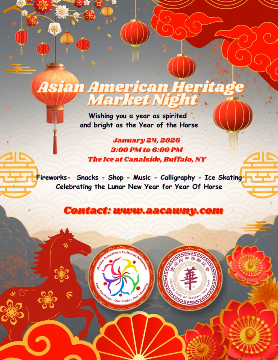 2026 Asian American Heritage Market Night