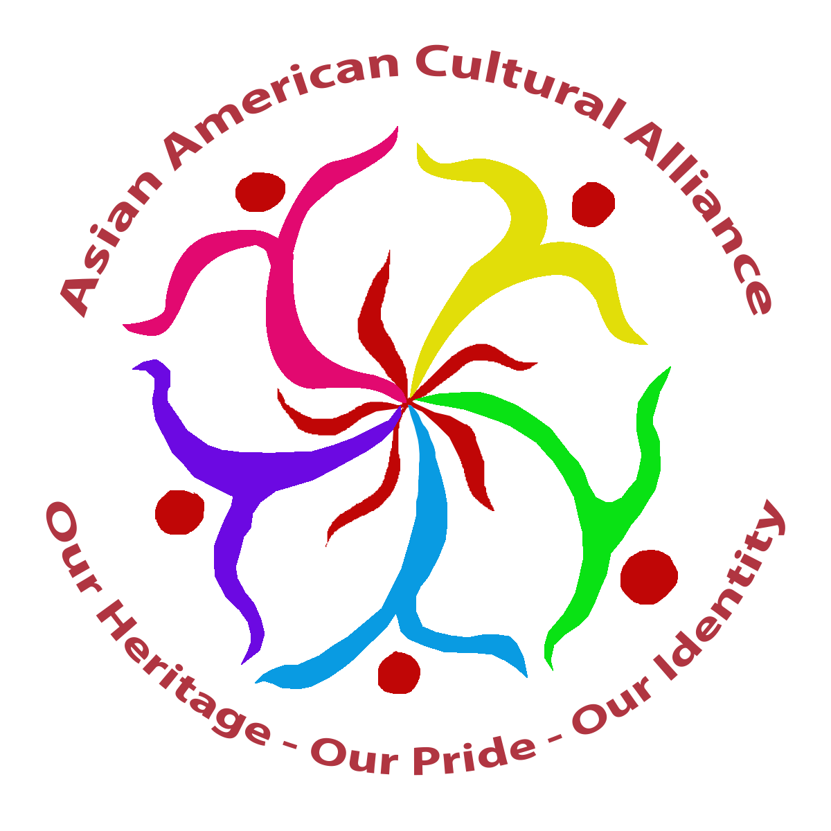 Asian American Culture Alliance Logo