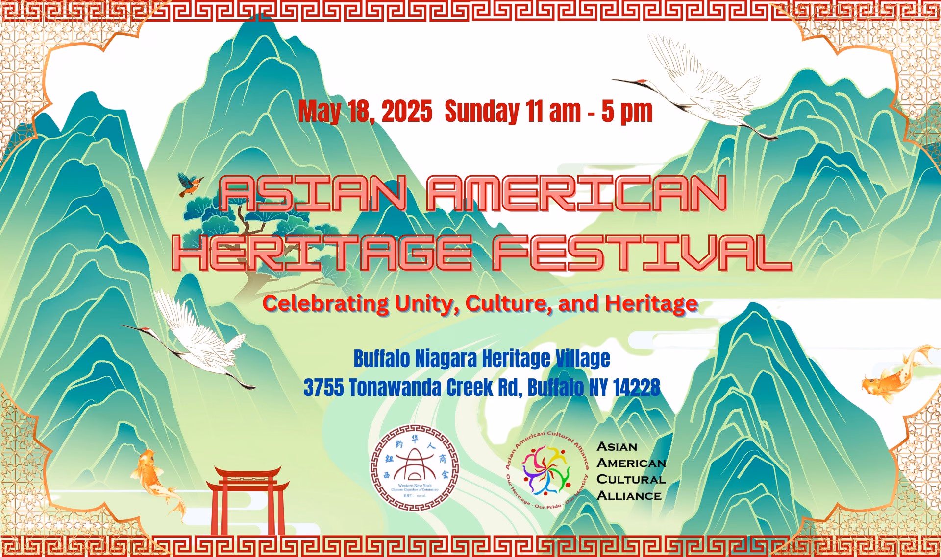 2025 Asian American Heritage Festival