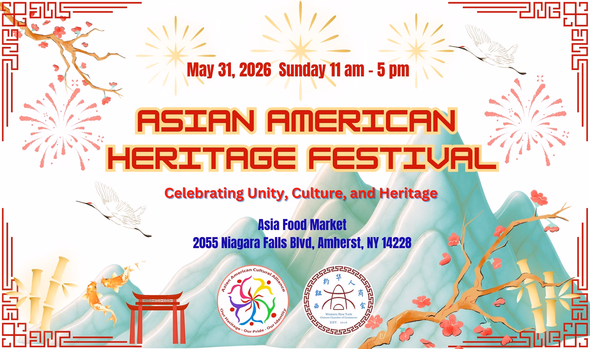 2026 Asian American Heritage Festival